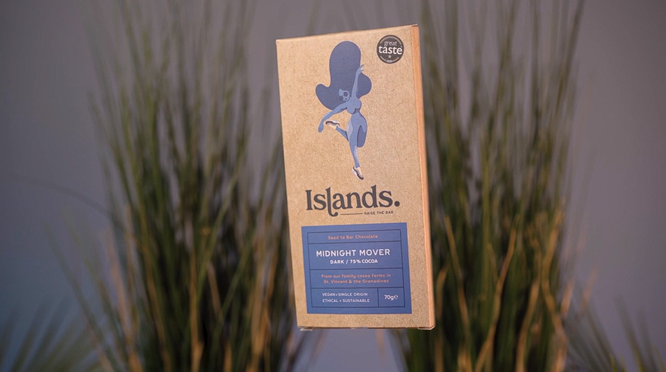 ISLANDS CHOCOLATE