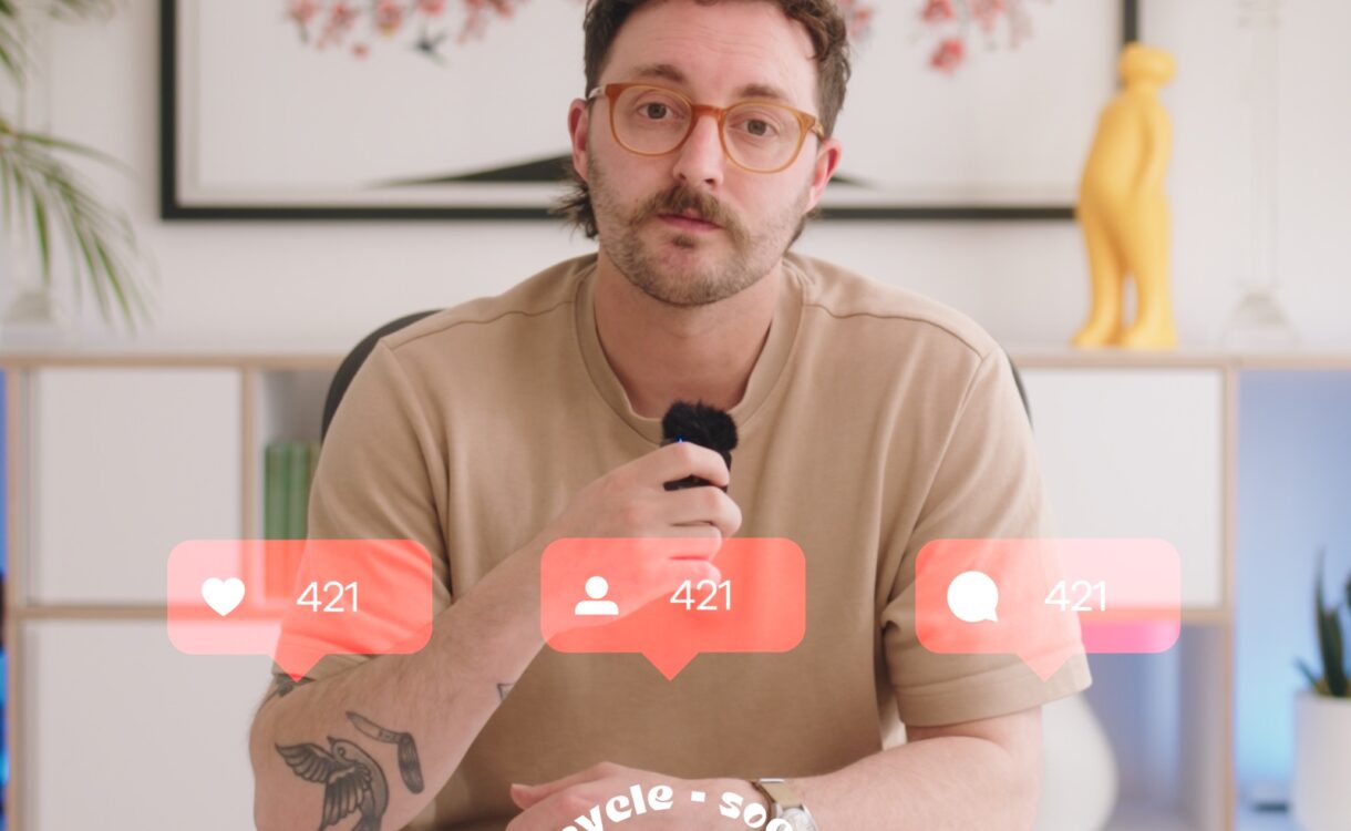 START YOUR SOCIAL CYCLE